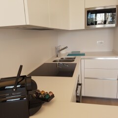 Отель Viale Severino Boezio 20 Apartament в номере