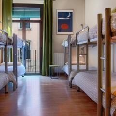 Отель Itaca Hostel Barcelona Испания, Барселона - отзывы, цены и фото номеров - забронировать отель Itaca Hostel Barcelona онлайн фитнесс-зал фото 3