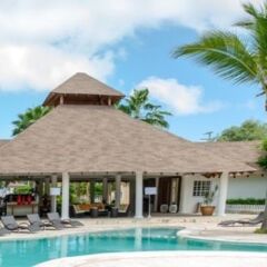 Отель Villas del Sol II Доминикана, Пунта Кана - отзывы, цены и фото номеров - забронировать отель Villas del Sol II онлайн бассейн