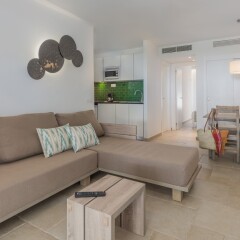 Отель Seaclub Mediterranean Resort комната для гостей фото 2