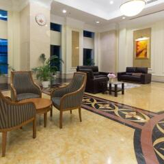 Отель Parkview Service Apartment @ KLCC Малайзия, Куала-Лумпур - отзывы, цены и фото номеров - забронировать отель Parkview Service Apartment @ KLCC онлайн интерьер отеля