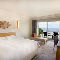 Отель Hilton Guam Resort And Spa Тамунинг комната для гостей фото 9