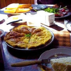 Hostel Glide питание