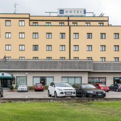 Отель Idea Hotel Piacenza Италия, Пьяченца - 1 отзыв об отеле, цены и фото номеров - забронировать отель Idea Hotel Piacenza онлайн