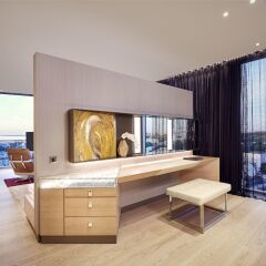 Отель Hilton Tallinn Park комната для гостей фото 5