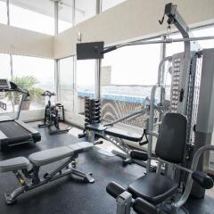Best Western Plus Gran Hotel Centro Historico фитнесс-зал фото 4