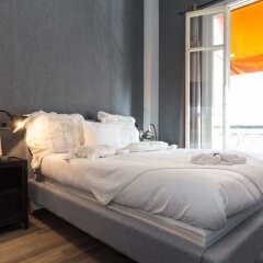 Отель Azur City Home Франция, Ницца - отзывы, цены и фото номеров - забронировать отель Azur City Home онлайн комната для гостей фото 3