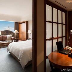 Отель Millennium Hilton Seoul комната для гостей фото 3