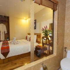 Sapa Centre Hotel ванная