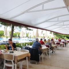 Caprice Beach Hotel питание