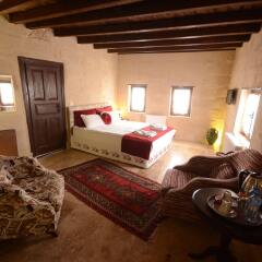 Cappadocia Abras Cave Hotel Турция, Ургуп - 1 отзыв об отеле, цены и фото номеров - забронировать отель Cappadocia Abras Cave Hotel онлайн комната для гостей фото 3