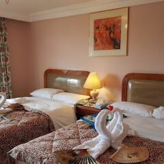 Maswada Plaza Hotel в номере
