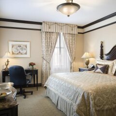 Отель The Lucerne Hotel США, Нью-Йорк - отзывы, цены и фото номеров - забронировать отель The Lucerne Hotel онлайн комната для гостей фото 5