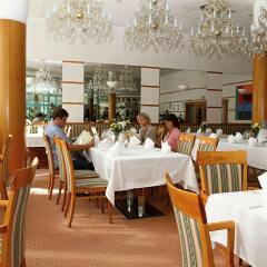 Hotel Cristal Palace питание