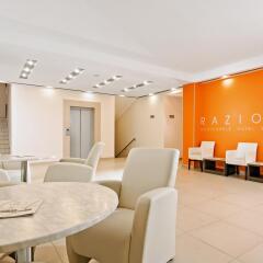 Гостиница Raziotel Kyiv сауна