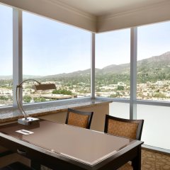 Embassy Suites Los Angeles - Glendale in Glendale, United States of America from 272$, photos, reviews - zenhotels.com balcony