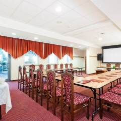 Hotel Jasek питание