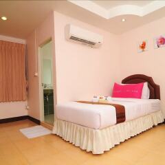 Bed by Tha-Pra Hotel and Apartment комната для гостей фото 3