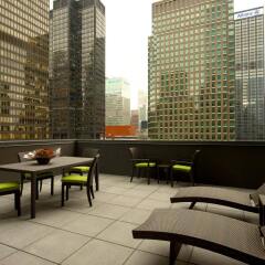 Отель Hilton Garden Inn New York/Central Park South-Midtown West детские мероприятия