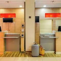 Отель ibis Styles Wien Messe Prater Австрия, Вена - отзывы, цены и фото номеров - забронировать отель ibis Styles Wien Messe Prater онлайн удобства в номере