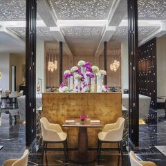Four Seasons Hotel Casablanca сауна