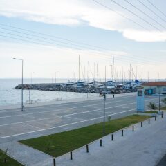 Апартаменты Costa Domus Blue Luxury Apartments пляж фото 2