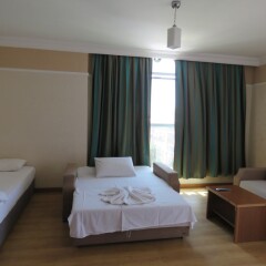 Kleopatra Tac Hotel & SPA комната для гостей