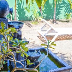 Отель Raj Mahal Inn пляж фото 2