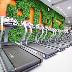Отель Wyndham Grand Plaza Royale Hangzhou Китай, Ханчжоу - отзывы, цены и фото номеров - забронировать отель Wyndham Grand Plaza Royale Hangzhou онлайн фитнесс-зал фото 3