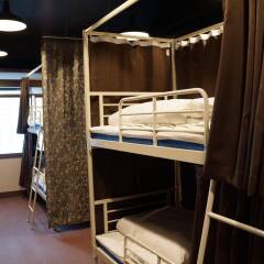 Oak Hostel Zen Токио детские мероприятия