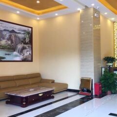 Xinxing Hotel Guangzhou интерьер отеля фото 2
