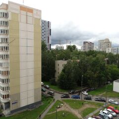Гостиница Inndays on Polotskaya 25 парковка