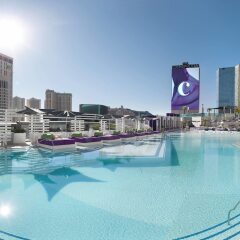 Отель The Cosmopolitan of Las Vegas бассейн фото 2