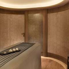 Отель Park Hyatt Vienna сауна