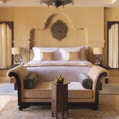 Отель Anantara Qasr Al Sarab Resort And Spa Оазис Лива комната для гостей фото 5