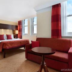 Отель Hilton Brighton Metropole комната для гостей фото 9
