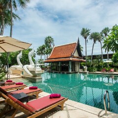 Отель Dor-Shada Resort By The Sea бассейн фото 3