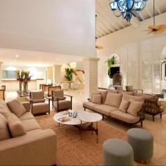 Отель Victoria Resort Golf & Beach интерьер отеля