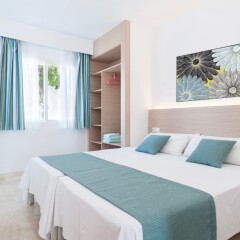 Отель Apartamentos Solecito комната для гостей фото 3