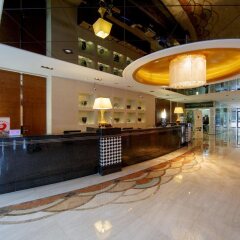 Hotel Equatorial Shanghai интерьер отеля фото 3