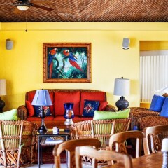 Отель Casa Ladrillo Педрегал комната для гостей фото 2