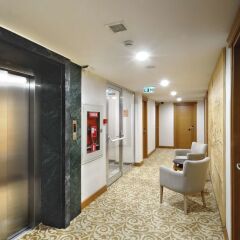 Bizim Hotel Турция, Стамбул - 1 отзыв об отеле, цены и фото номеров - забронировать отель Bizim Hotel онлайн интерьер отеля