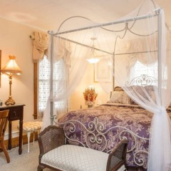 Отель The Butler House B&B США, Ниагара-Фолс - отзывы, цены и фото номеров - забронировать отель The Butler House B&B онлайн комната для гостей фото 3