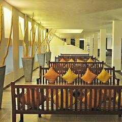 Отель The Long Beach Resort