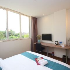 Guangzhou Yi An Business Hotel удобства в номере