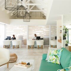 Отель Radisson Blu Azuri Resort & Spa интерьер отеля