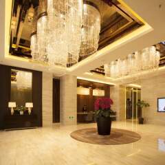 Апартаменты Lee Garden Service Apartment Wangfujing интерьер отеля фото 3