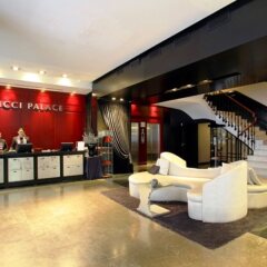 Отель Vincci Palace сауна