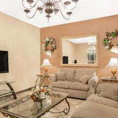 Отель Days Inn by Wyndham Meridian комната для гостей