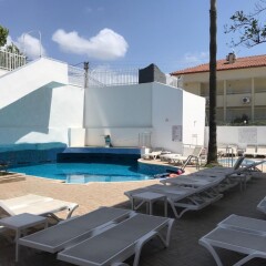 Side Nossa Hotel Сиде бассейн